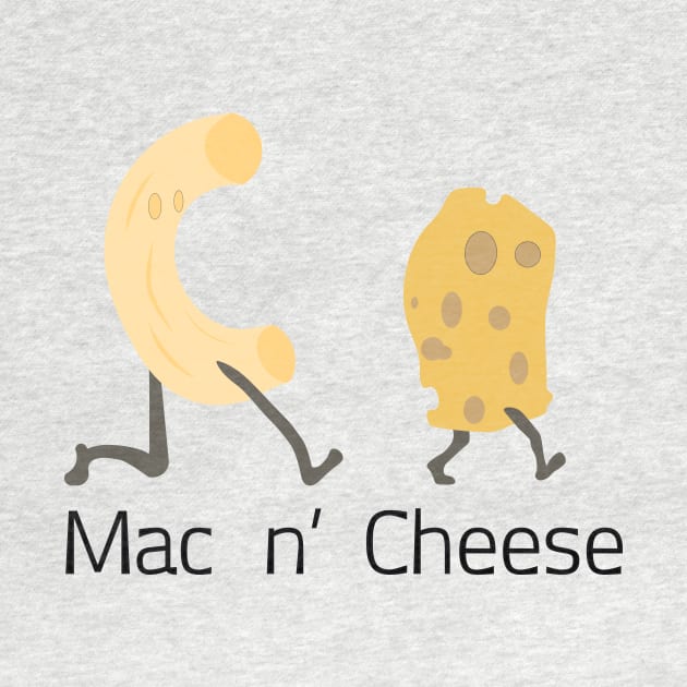 Mac and Cheese by almostbrand